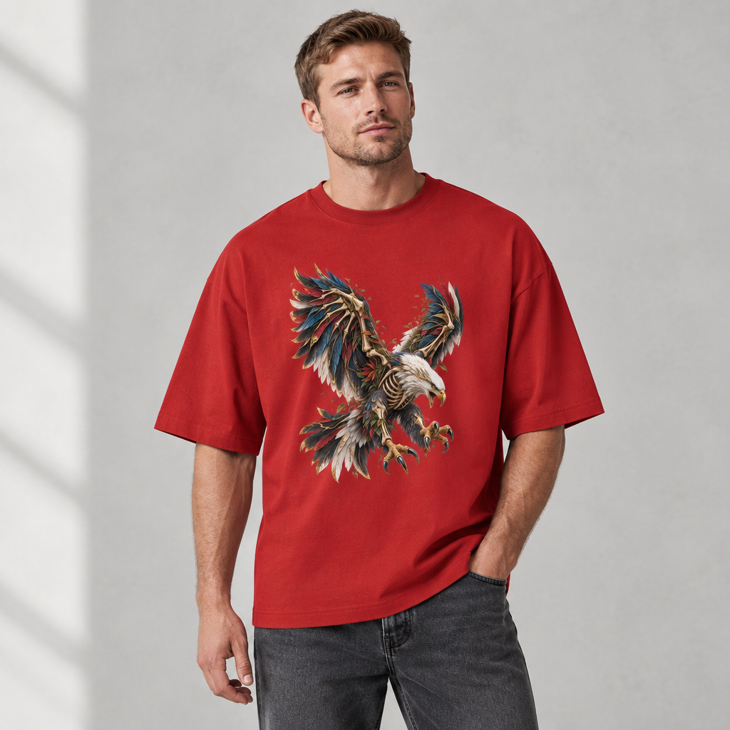 The Eagle | RUITZ oversized T-shirt