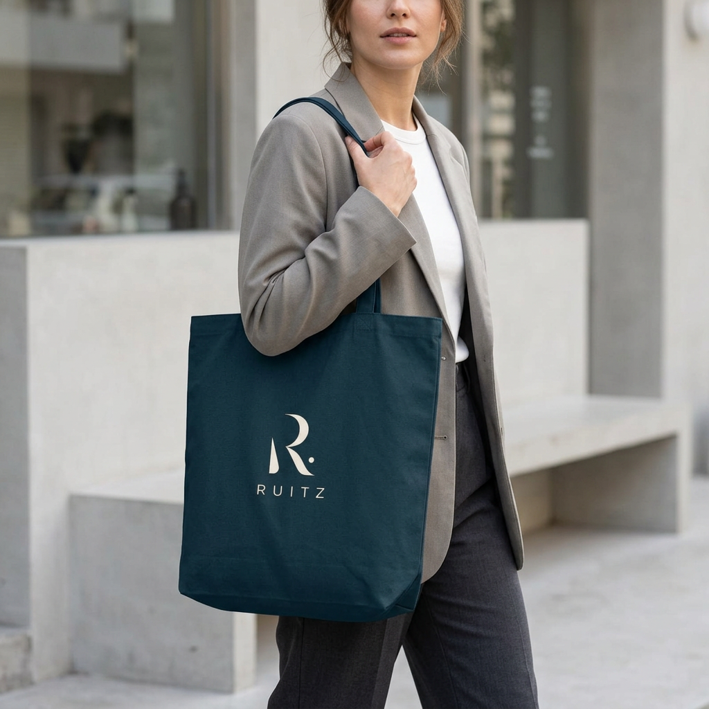 RUITZ Tote Bag