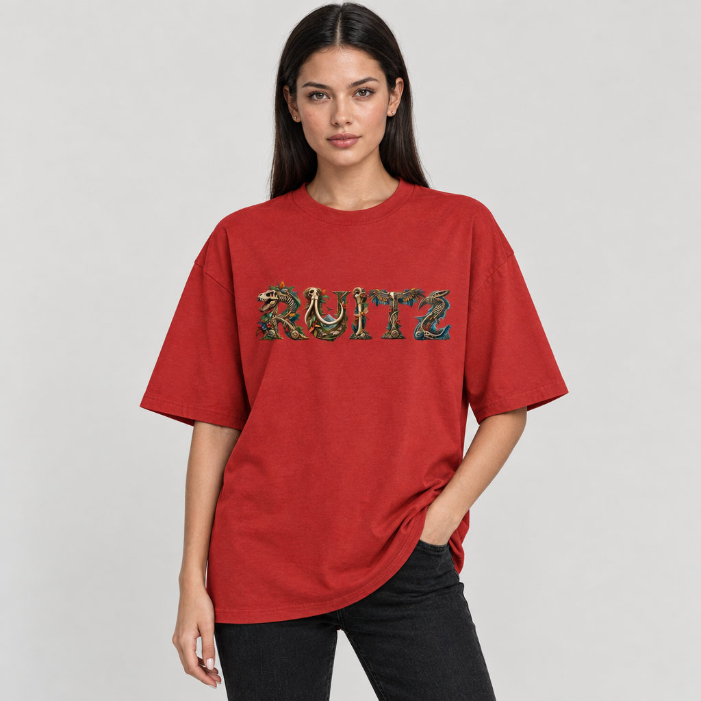 RUITZ RELIC | Oversized T-Shirt