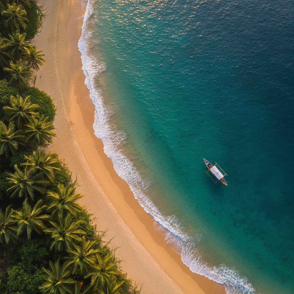Beach Collection - Tropical