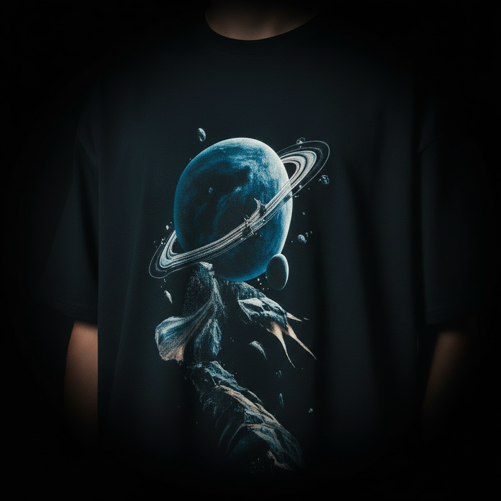 SPACE — The Unknown Dark Closeup