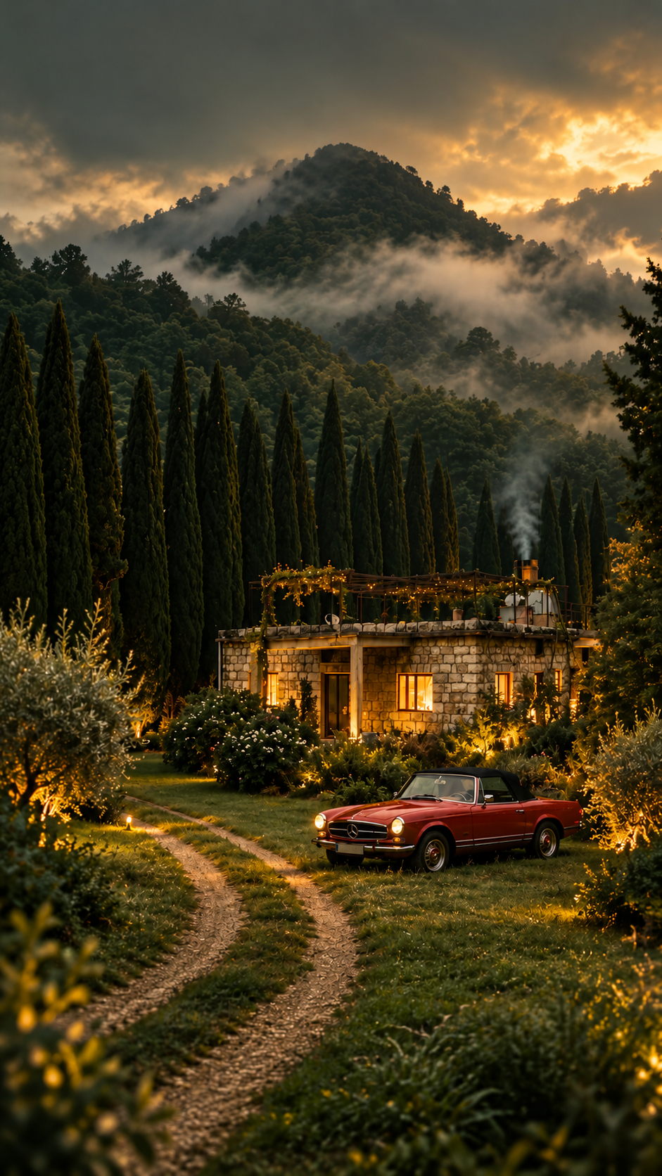 RUITZ Last Light | 3 Phone Wallpaper Pack