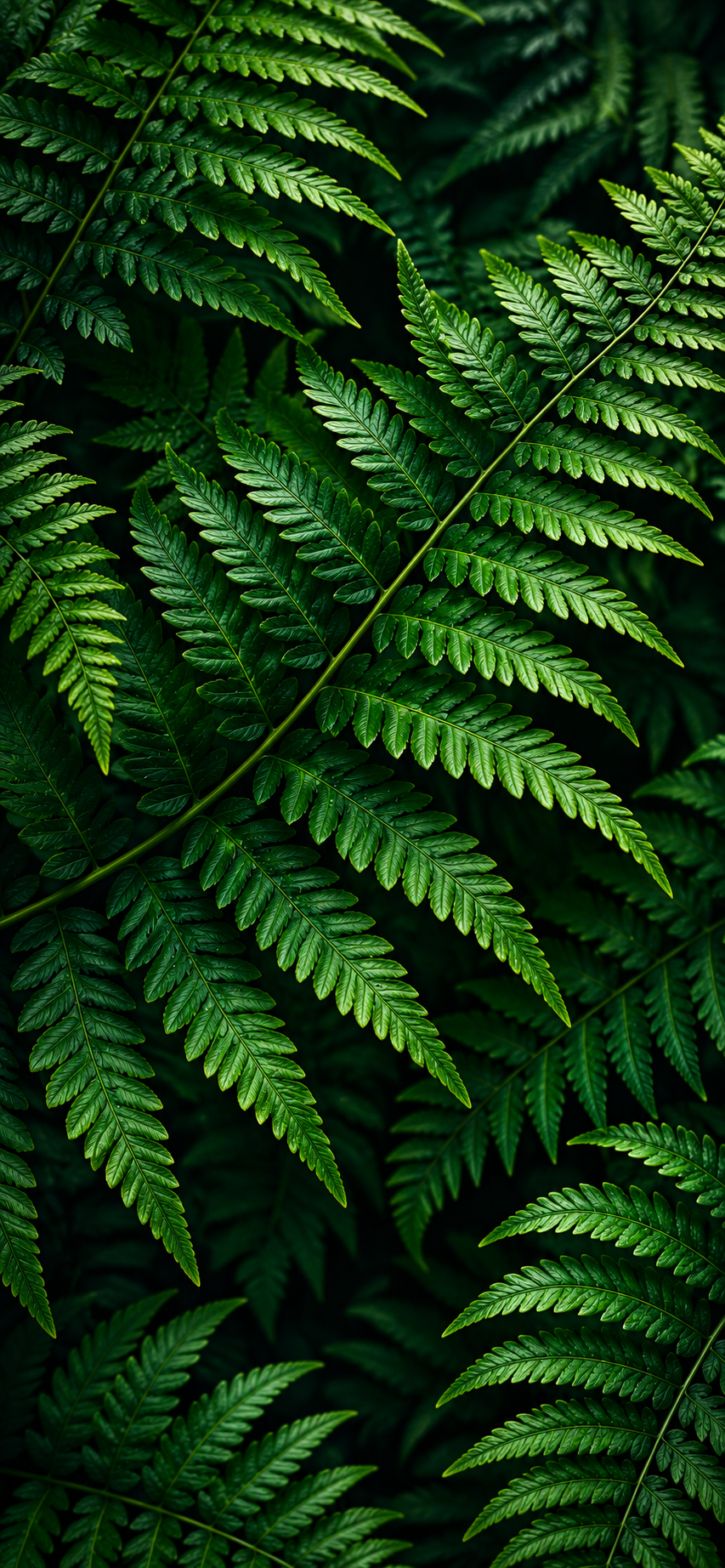 RUITZ Verdant | 5 Botanical Phone Wallpaper Pack