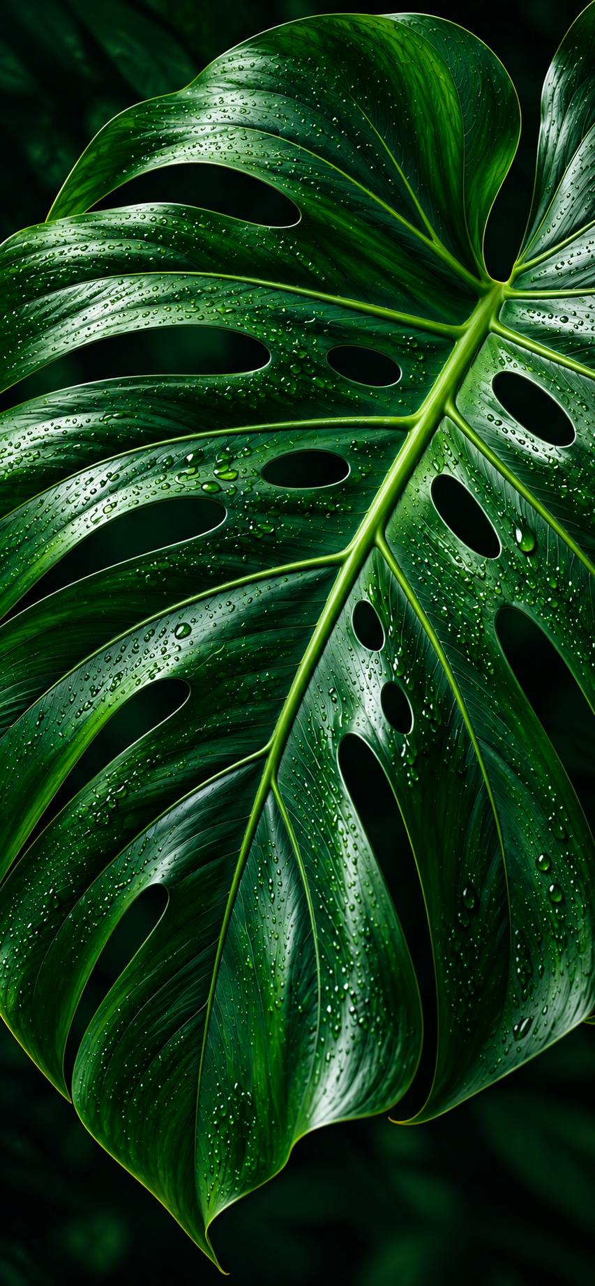 RUITZ Verdant | 5 Botanical Phone Wallpaper Pack