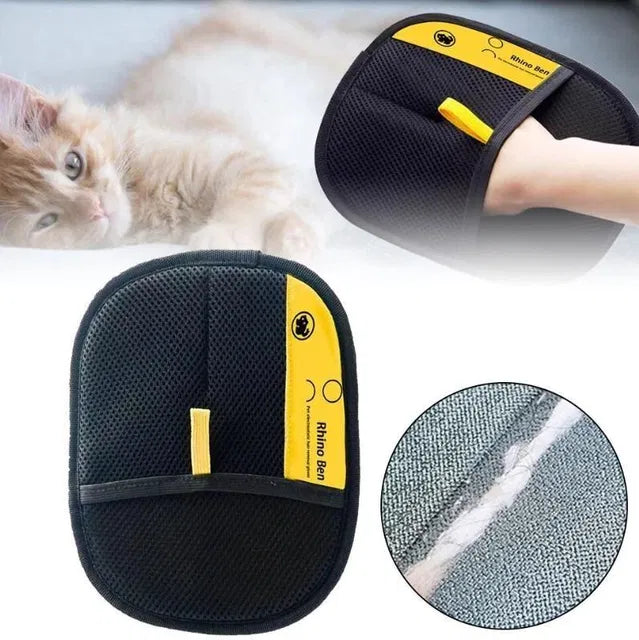 RUITZ Pet Hair Removal Mitt