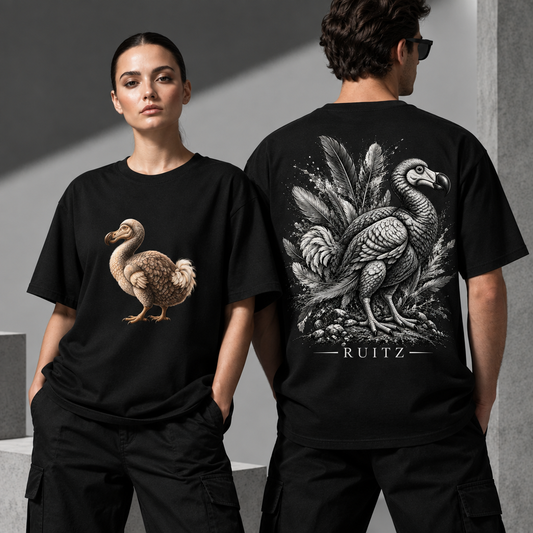 THE DODO | RUITZ Oversized T-Shirt
