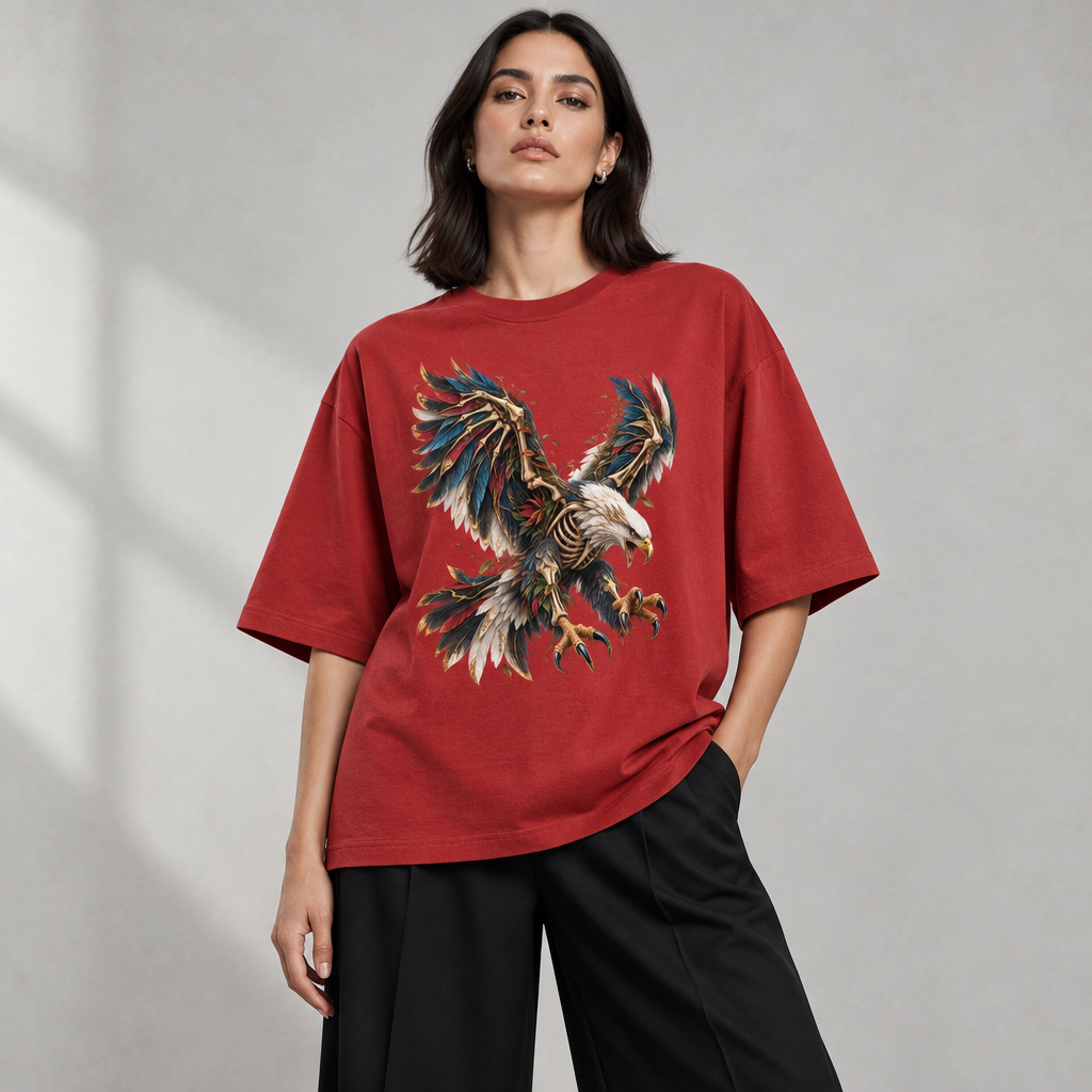 The Eagle | RUITZ oversized T-shirt