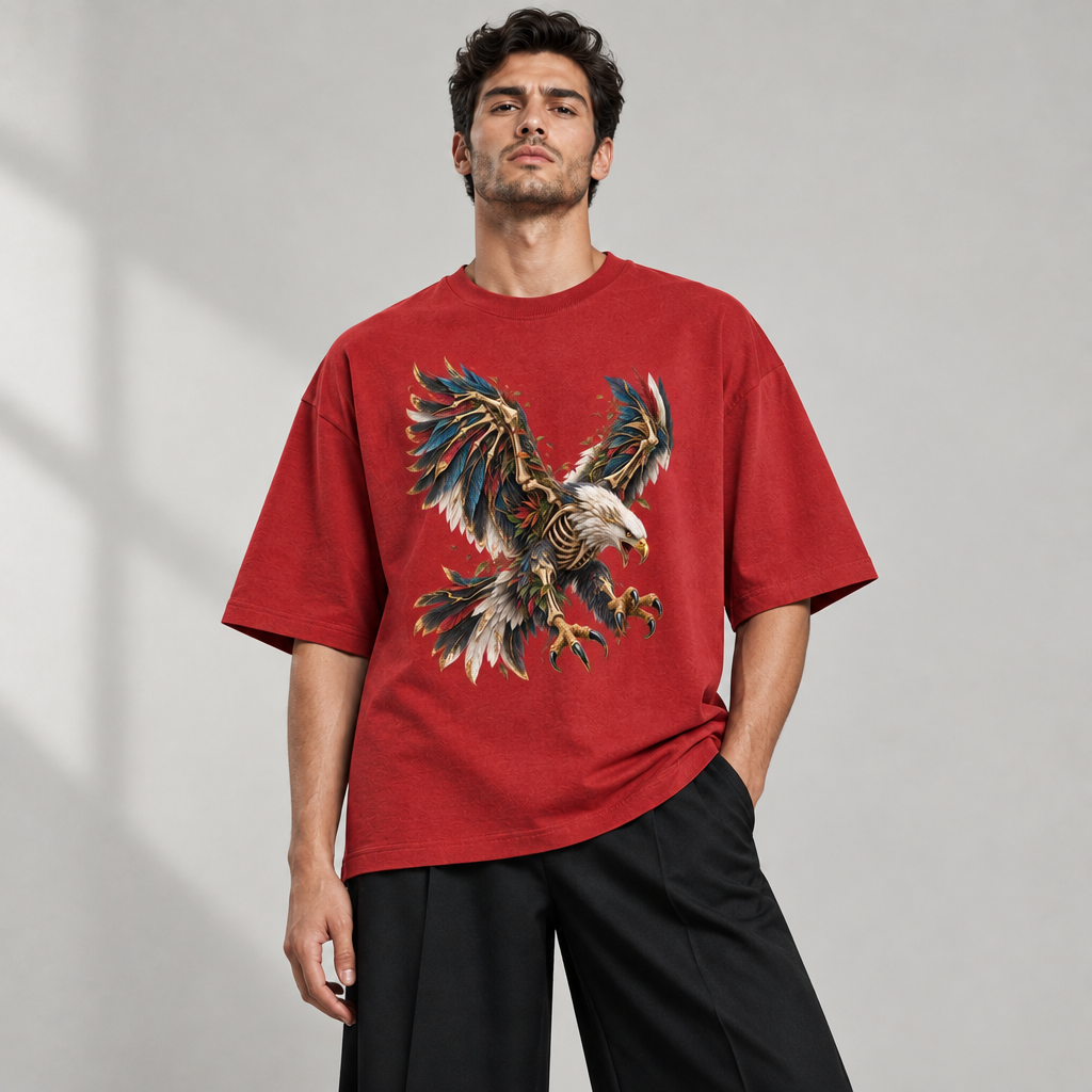 The Eagle | RUITZ oversized T-shirt