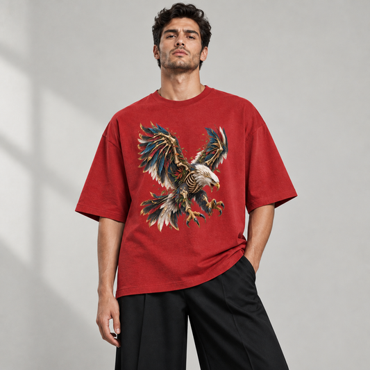The Eagle | RUITZ oversized T-shirt