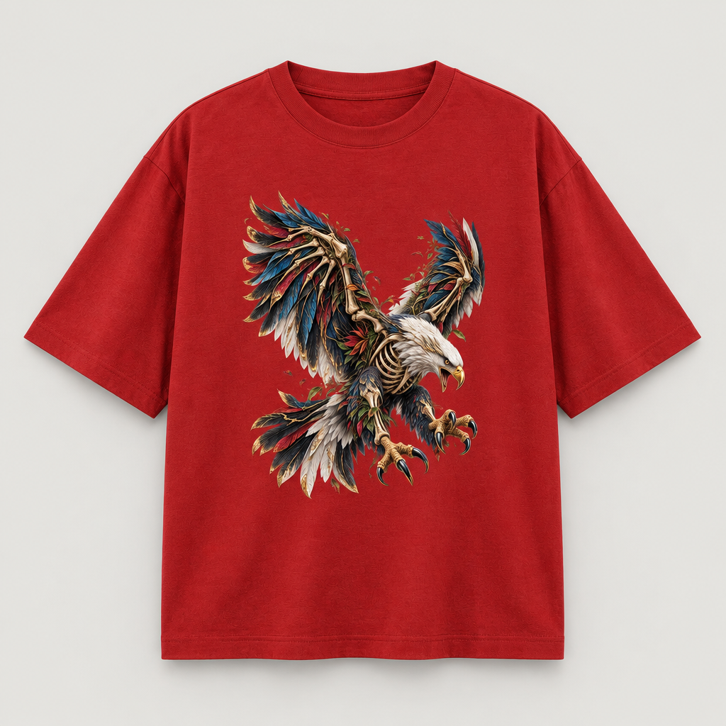 The Eagle | RUITZ oversized T-shirt