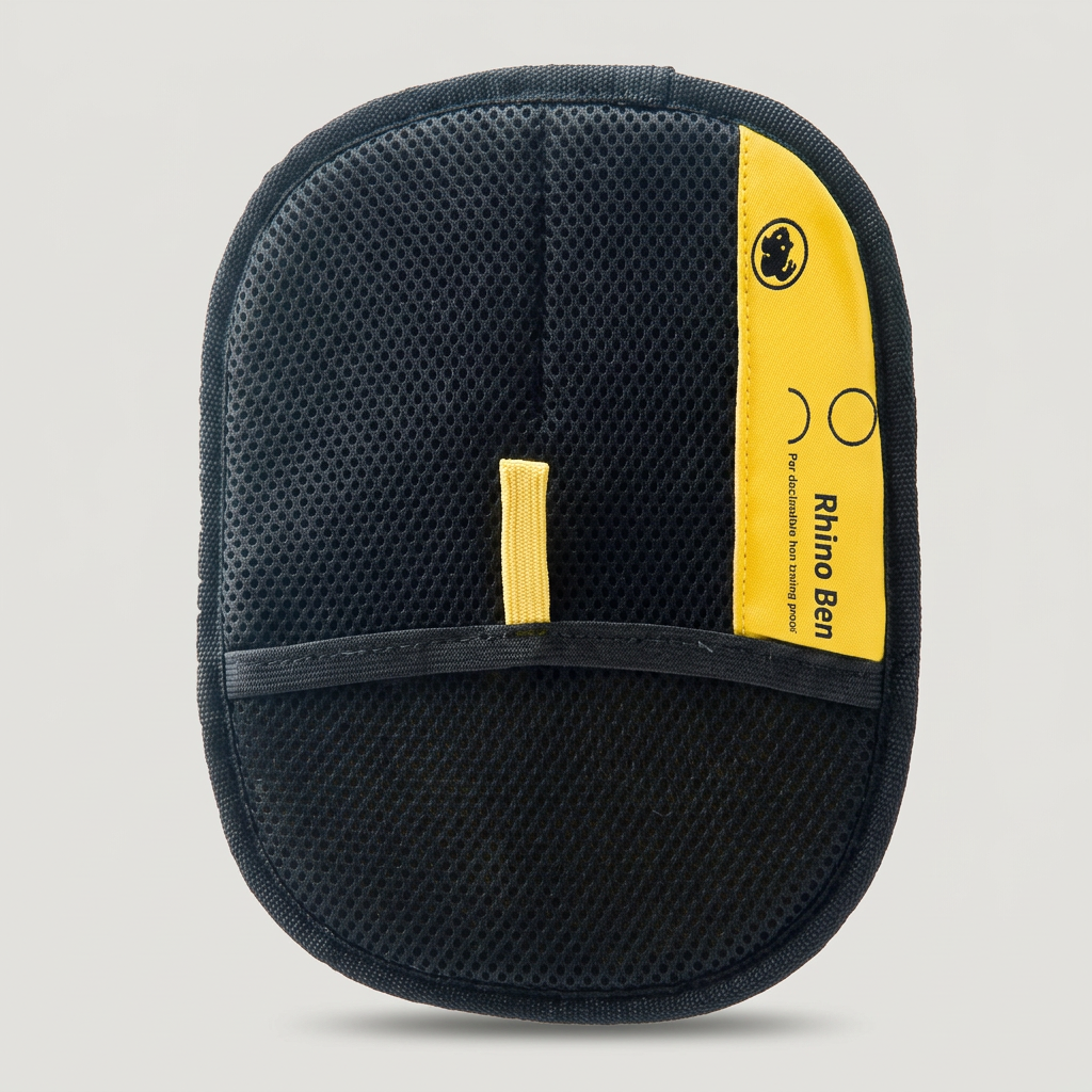 RUITZ mitt studio mockup