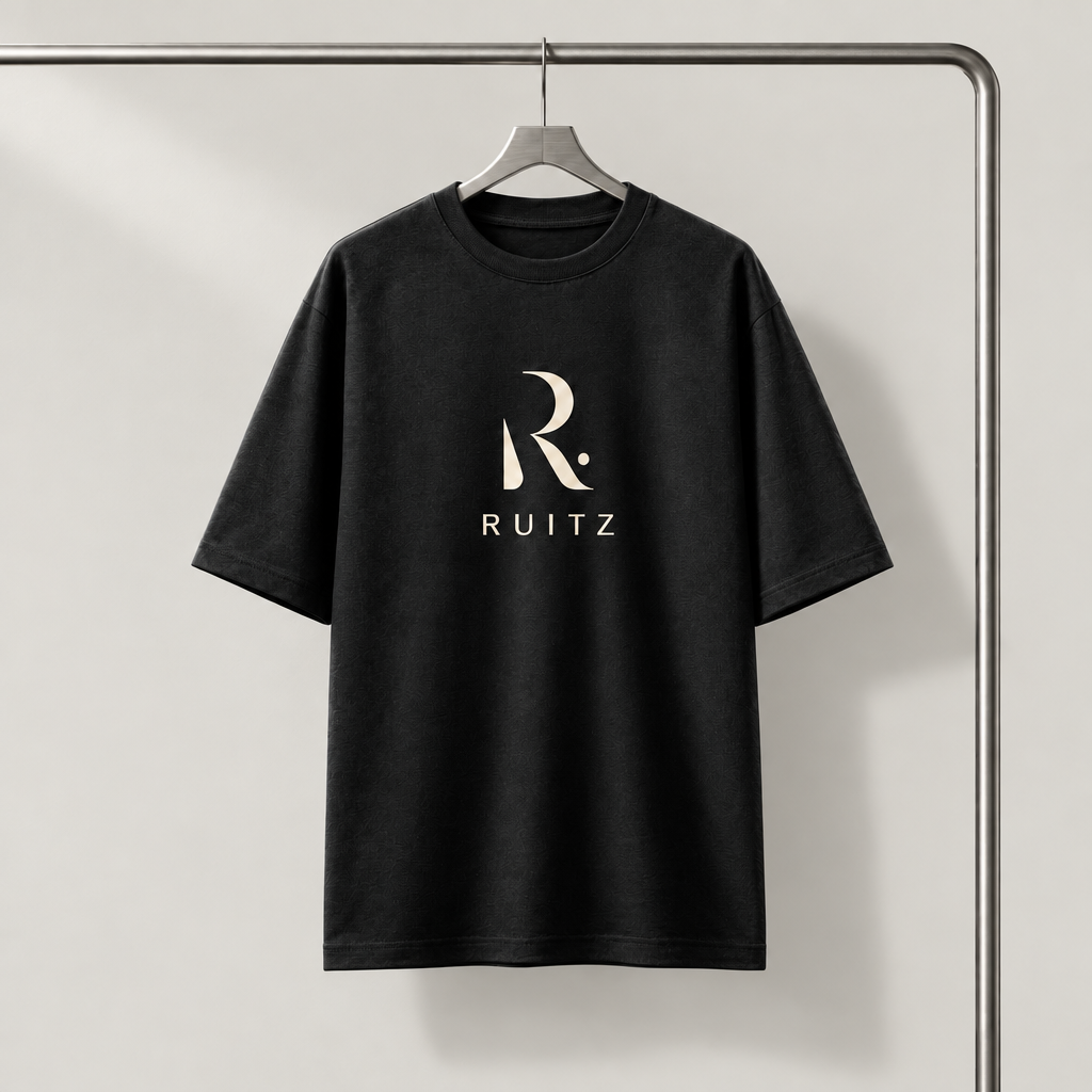RUITZ Signature | Oversized T-Shirt