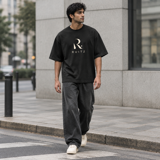 RUITZ Signature | Oversized T-Shirt