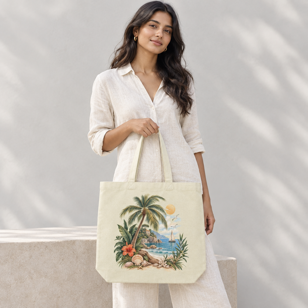 RUITZ SUMMER - TOTE BAG