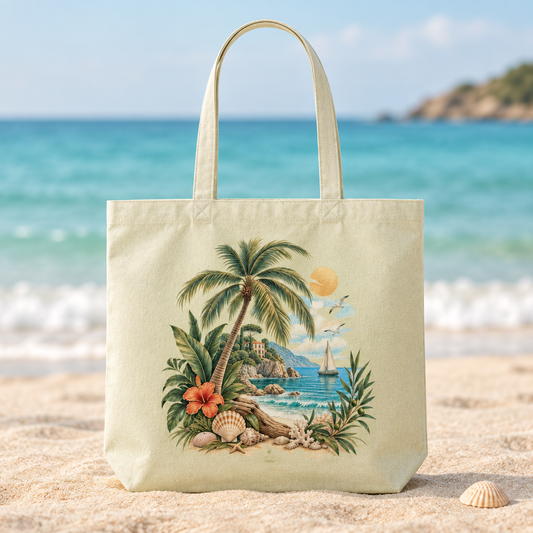 RUITZ SUMMER - TOTE BAG