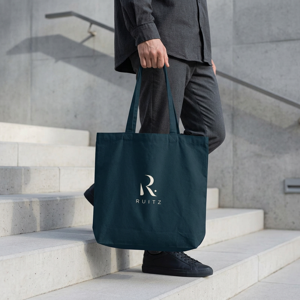 RUITZ Tote Bag