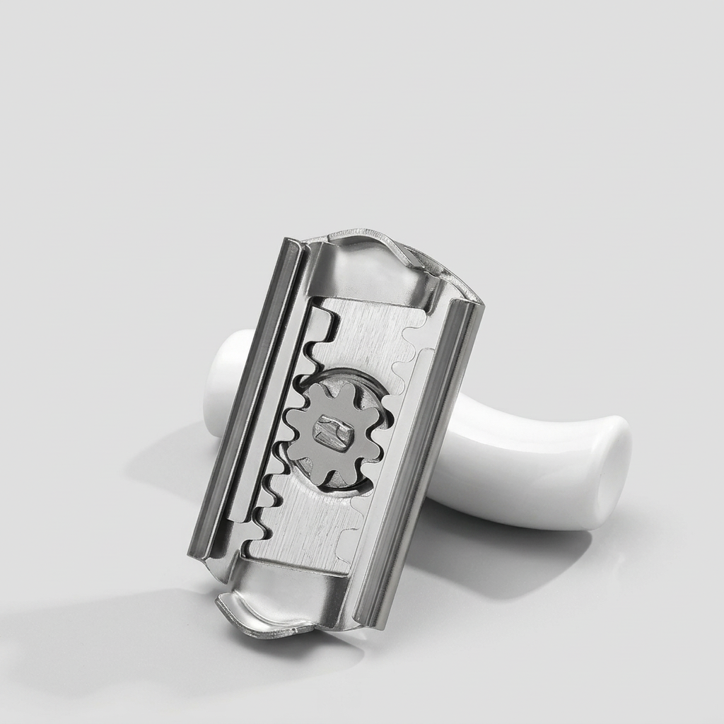 RUITZ underside close-up based on the original product photo