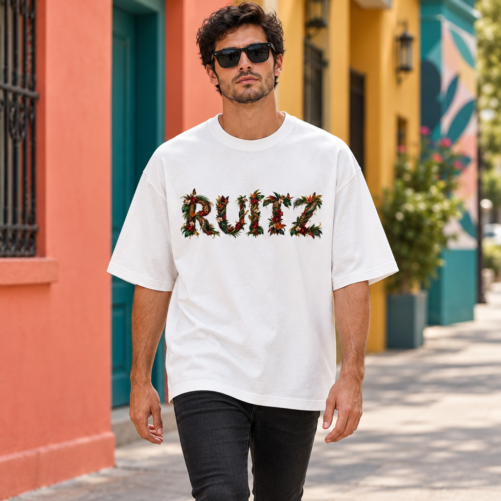 RUITZ WILD | Oversized T shirt