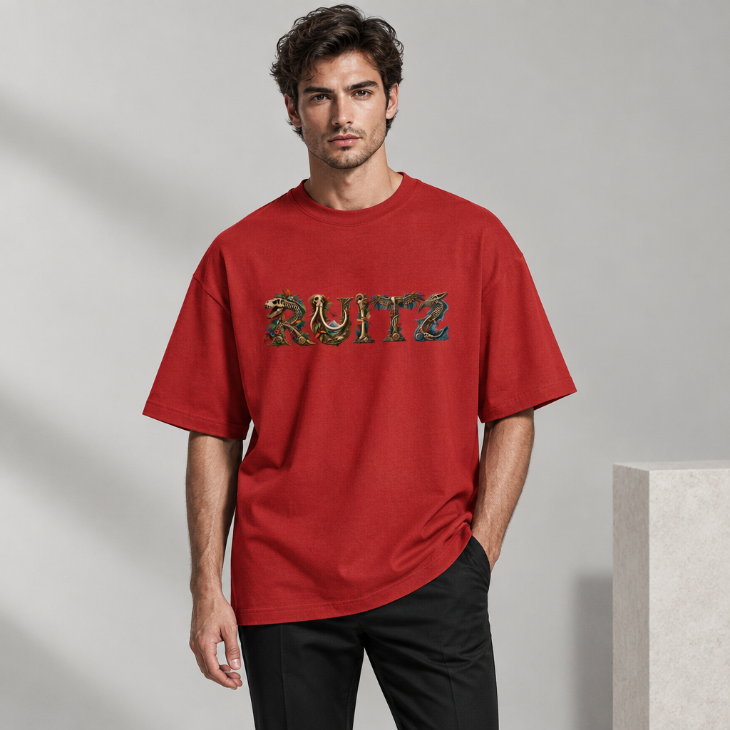RUITZ RELIC | Oversized T-Shirt