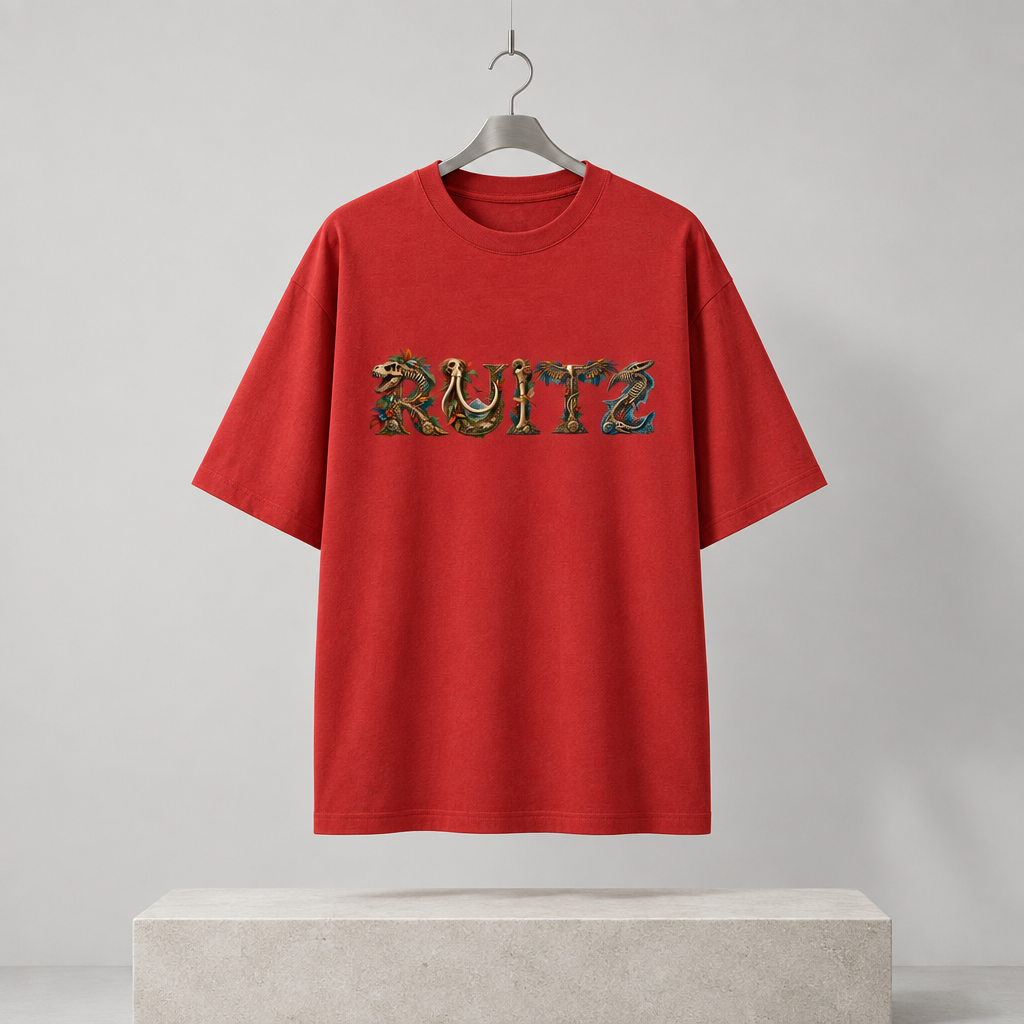 RUITZ RELIC | Oversized T-Shirt