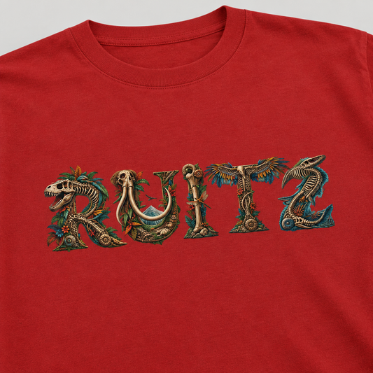 RUITZ RELIC | Oversized T-Shirt