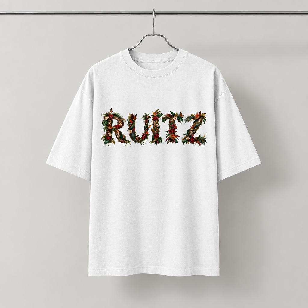 RUITZ WILD | Oversized T shirt
