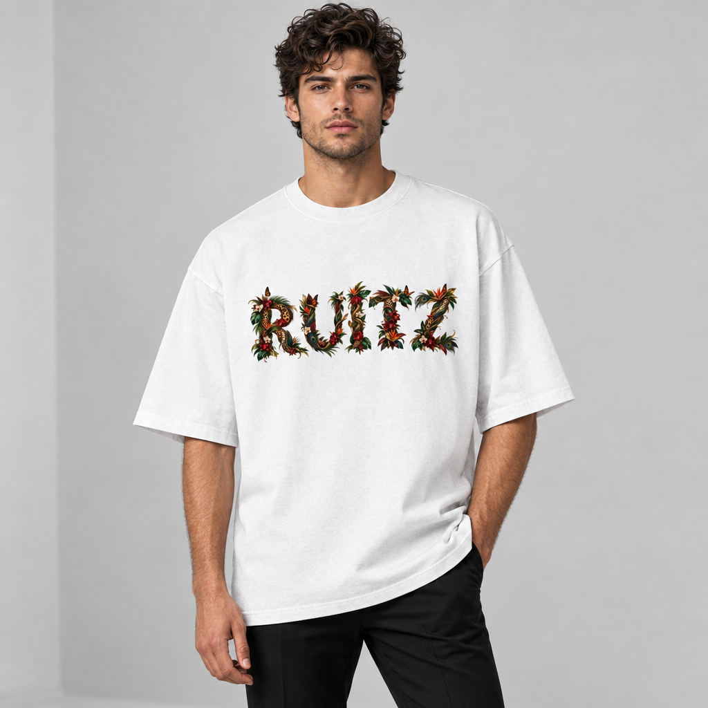RUITZ WILD | Oversized T shirt